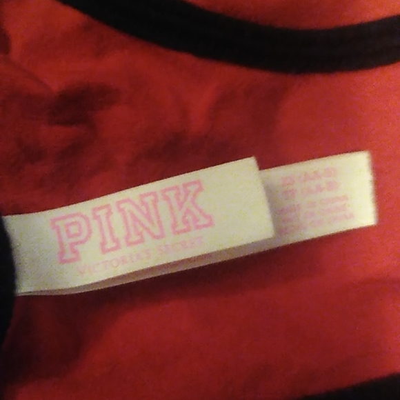 PINK Victoria Secret sports bra - Picture 3 of 3